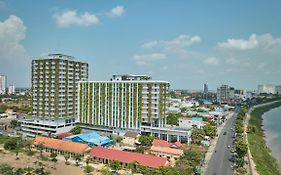 Bellevue Serviced Apartments Phnom Penh Exterior photo