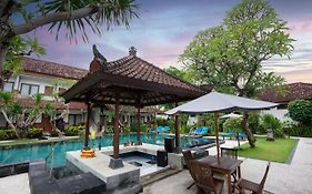 Sinar Bali Hotel Legian Exterior photo