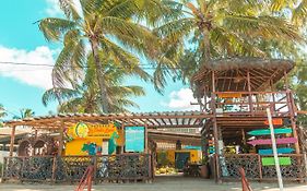 Hotel Pousada La Bella Luna Pôrto das Galinhas Exterior photo