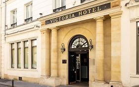Hotel Victoria París Exterior photo