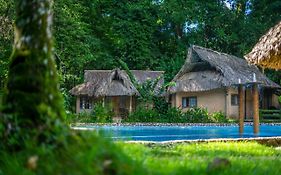 Hotel Maya Bell Palenque Exterior photo