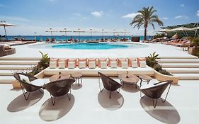 Hotel Santos Ibiza - Adults Only Playa d'en Bossa Exterior photo