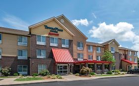 Towneplace Suites By Marriott Vincennes Exterior photo