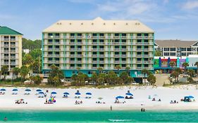 Hotel Holiday Terrace Panama City Beach Exterior photo