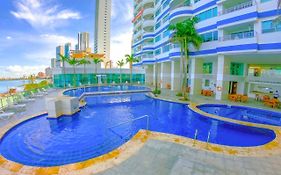 Apartamentos Palmetto - Frente al Mar Cartagena Exterior photo