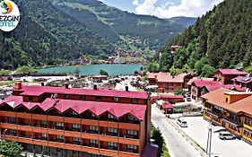 Sezgin Hotel Uzungöl Exterior photo