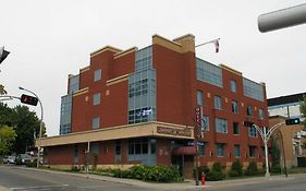 Hotel Auberge de la Gare Gatineau Exterior photo