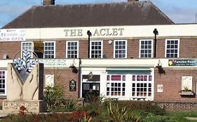 Hotel The Aclet Bishop Auckland Exterior photo