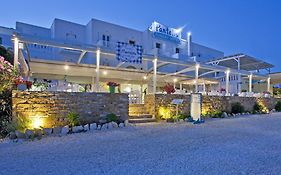 Sunday Hotel Antiparos ciudad Exterior photo