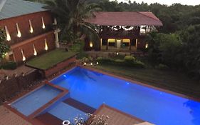 Kudle Beach View Resort And Spa Gokarna Gokarna  Exterior photo