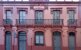 Hotel Casa Colonial Cejas Santa Cruz de Tenerife Exterior photo