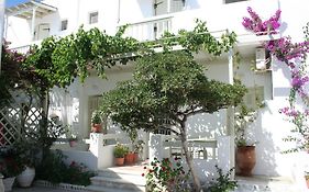 Korali Hotel Antiparos ciudad Exterior photo