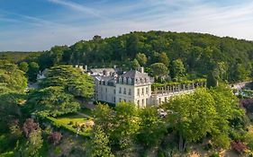 Hotel Chateau De Rochecotte Saint-Patrice Exterior photo