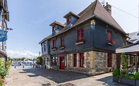 L'Absinthe Hotel Honfleur Exterior photo