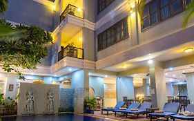 Siem Reap Comforts Hostel Exterior photo