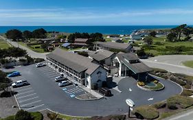 Emerald Dolphin Inn & Mini Golf Fort Bragg Exterior photo