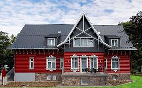 Villa Silva - Oberhof - Nebenhaus Konsum Berghotel Oberhof Exterior photo