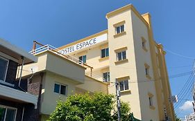 Hostel Espace Chuncheon Exterior photo