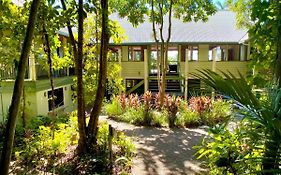 Jackaroo Treehouse Rainforest Retreat Albergue Mission Beach Exterior photo