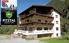 Hotel Apart Gschwandthof Sankt Leonhard im Pitztal Exterior photo