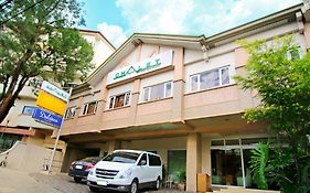 Chalet Baguio Hotel Baguio City Exterior photo