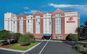 Hilton University of Florida Centro de Conferencias Gainesville Hotel Exterior photo