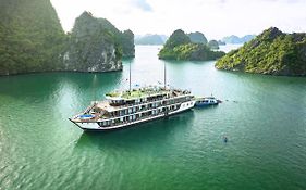 Hotel M'Gloria Cruise Ha Long Exterior photo