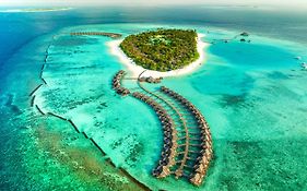 Hotel Sun Siyam Iru Fushi Manadhoo Exterior photo