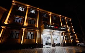 Hotel Grand Art Taskent Exterior photo