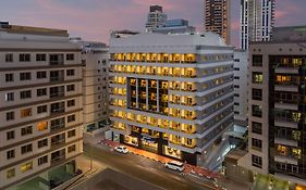 Savoy Crest Hotel Apartments Dubái Exterior photo