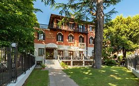 Hotel Villa Cipro Lido de Venecia Exterior photo