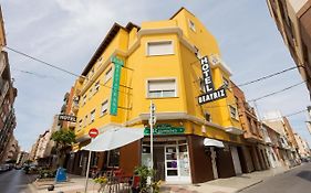 Hotel Beatriz Burriana Exterior photo