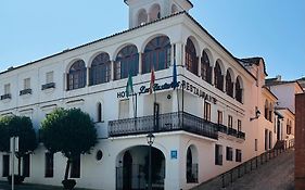 Hotel Los Castaños Aracena Exterior photo