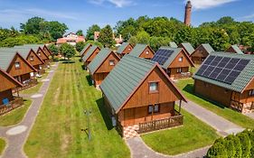 Hotel Osrodek Rekreacyjny Aga Gąski Exterior photo