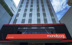 Monoloog Hotel Pekanbaru Exterior photo