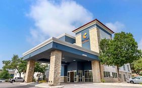 Comfort Suites Medical Center Near Six Flags San Antonio Exterior photo