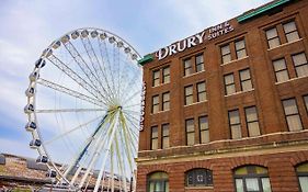 Drury Inn And Suites St Louis Union Station St. Louis Exterior photo