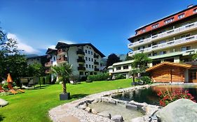 Hotel Rauscher - Das Naturteichparadies Bad Hofgastein Exterior photo