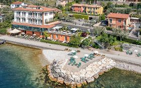 La Caletta Hotel Bolognese Brenzone sul Garda Exterior photo