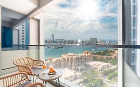Lux The Marina Ocean View Suite 1 Dubái Exterior photo