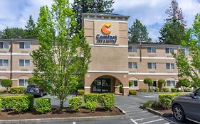 Comfort Inn & Suites Bothell - Seattle North Exterior photo