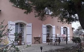 Vents D'Anges Bed and Breakfast Sainte-Cécile-les-Vignes Exterior photo