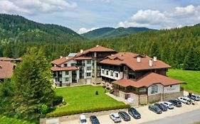 Oak Residence Hotel&Relax Smolyan Exterior photo