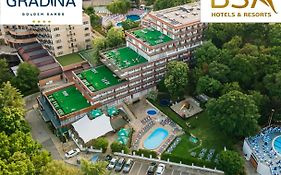 Hotel Gradina Golden Sands Exterior photo