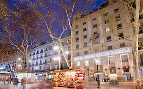 Hotel Serhs Rivoli Rambla Barcelona Exterior photo