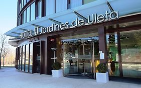 Sercotel Jardines de Uleta Suites Vitoria Exterior photo