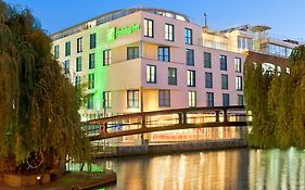 Holiday Inn London Camden Lock By Ihg Exterior photo