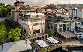 Radisson Blu Bosphorus Hotel Estambul Exterior photo