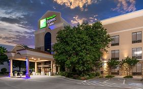 Holiday Inn Express Arlington Interstate 20 Parks Mall, An Ihg Hotel Exterior photo