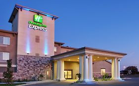 Holiday Inn Express Lodi Exterior photo